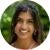 Bio photo of Kavya Srivatsa.