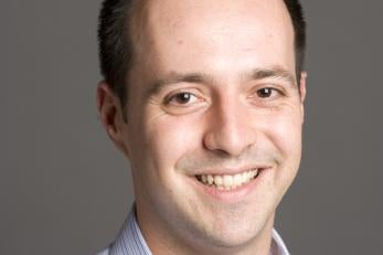 Fernando Soares, Head Program Officer for Prosper Global Scotland. Photo: Craig Alness for Prosper Global