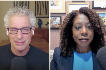 Prosper Global CEO, Tjada D’Oyen McKenna, joined host Bob Safian on ”Masters of Scale: Rapid Response” podcast to discuss the fallout from cuts to foreign aid.