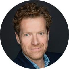 Profile picture for Pepijn van Dijk