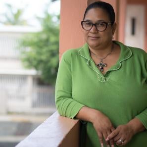 Maria torres ramos portrait