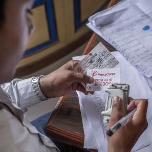  an adult invalidates a beneficiary's prosper global id card.