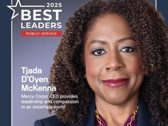 US News Best Leaders